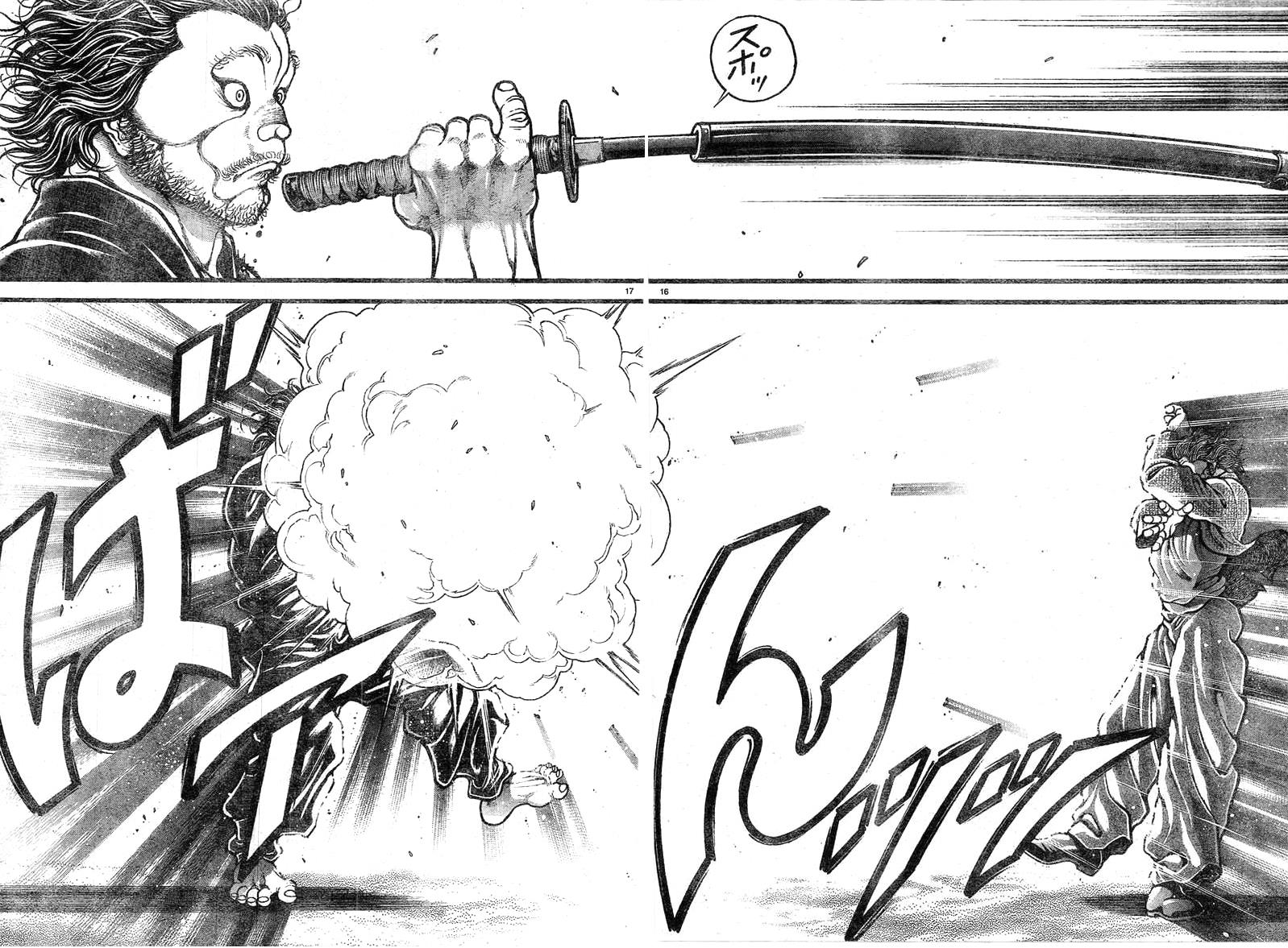 Read Baki-Dou Manga Online