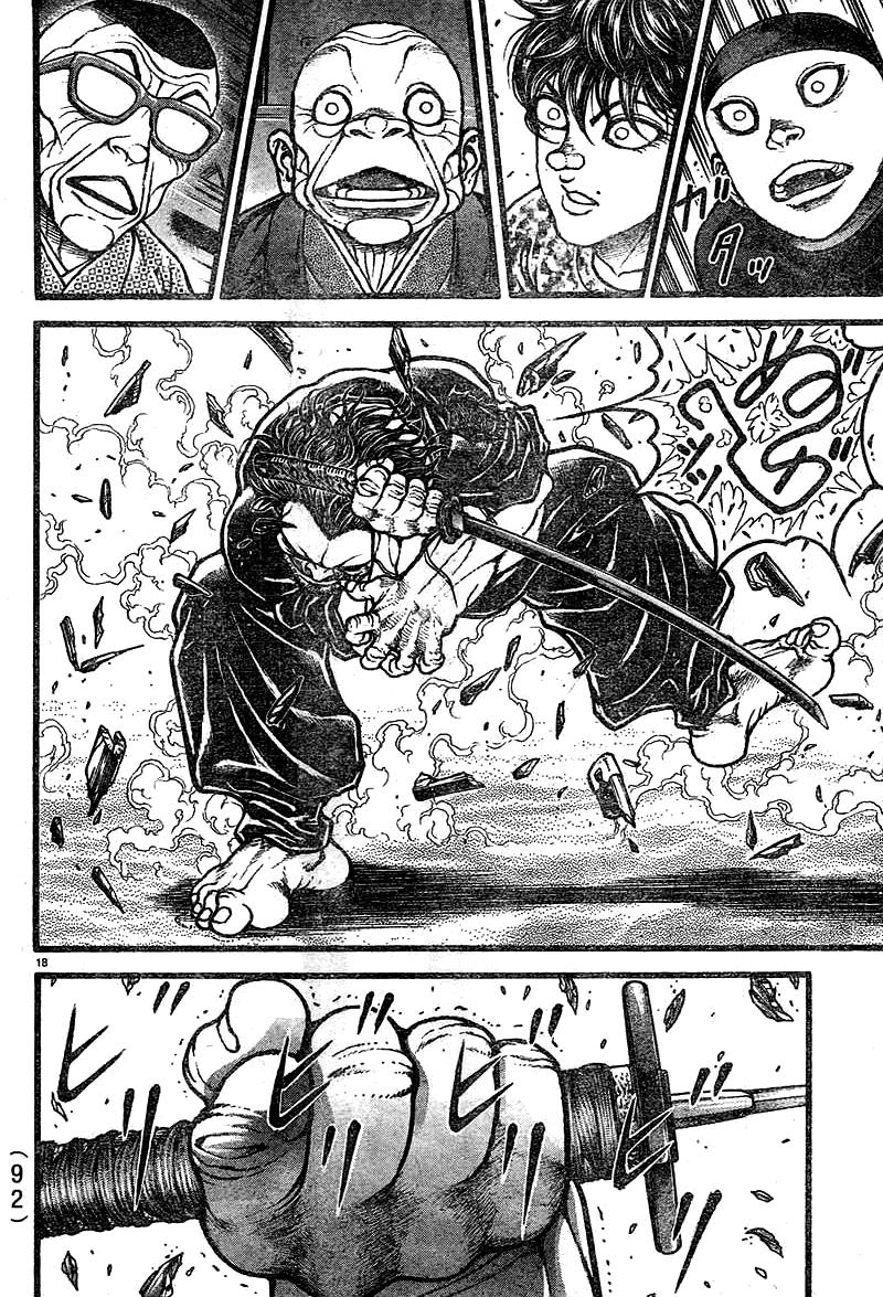 Read Baki-Dou Manga Online