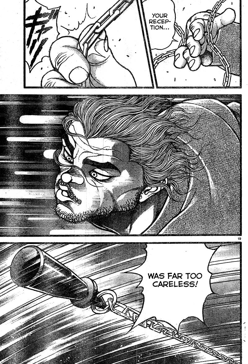 Read Baki-Dou Manga Online
