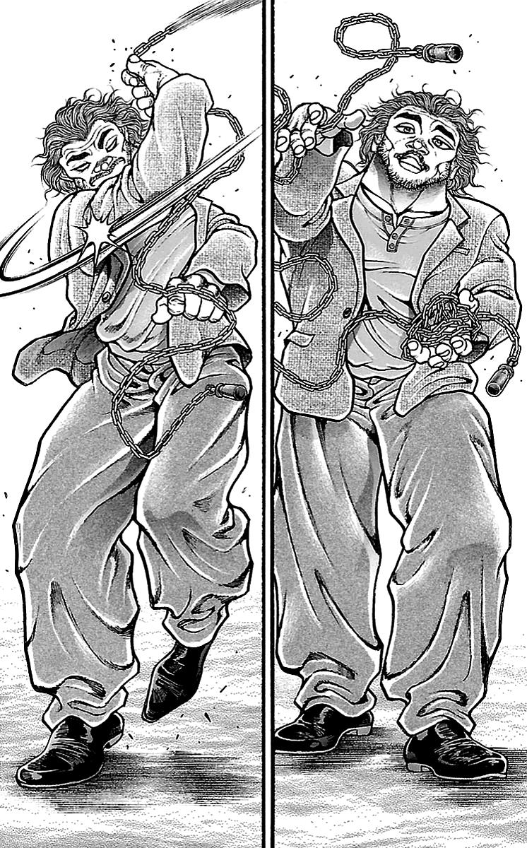 Read Baki-Dou Manga Online