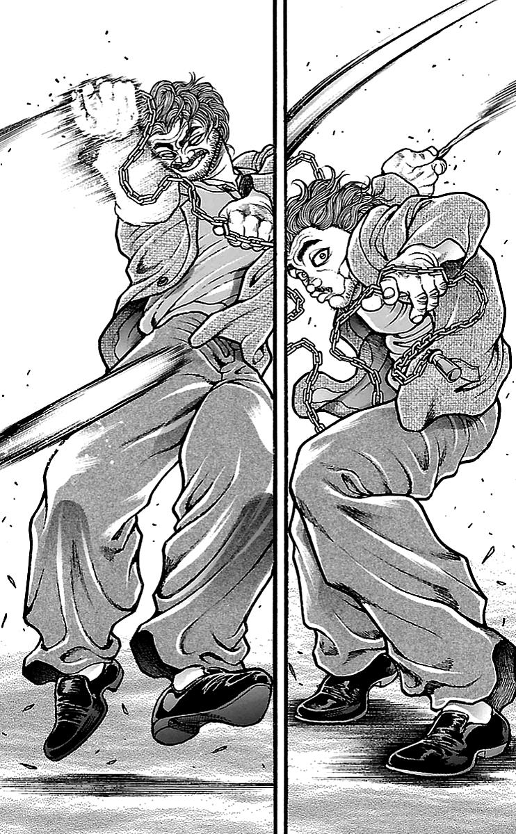 Read Baki-Dou Manga Online