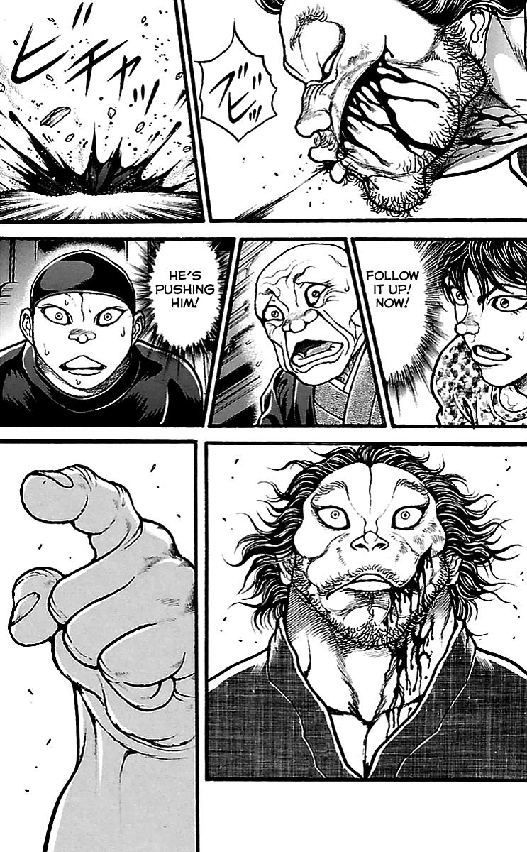 Read Baki-Dou Manga Online