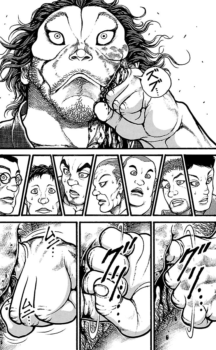 Read Baki-Dou Manga Online