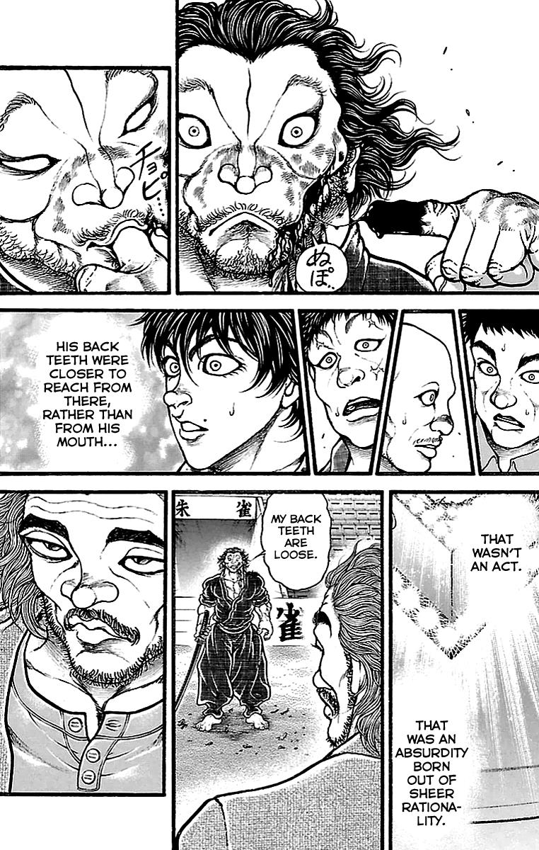 Read Baki-Dou Manga Online