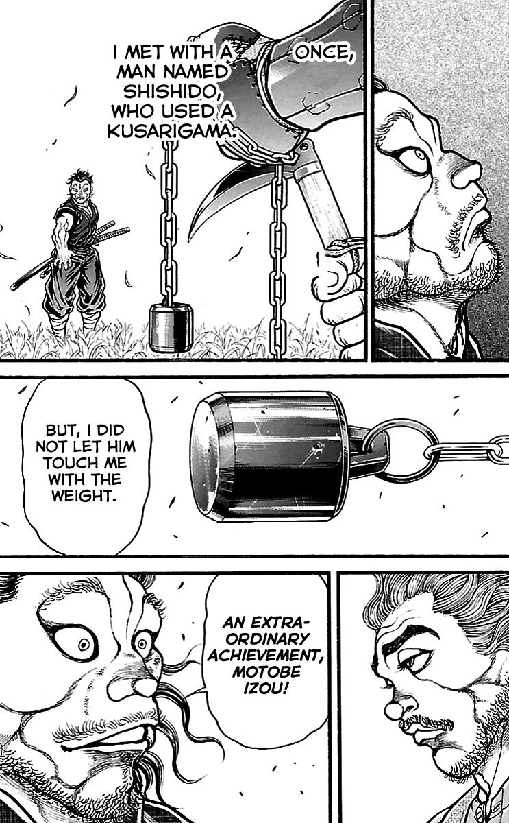 Read Baki-Dou Manga Online