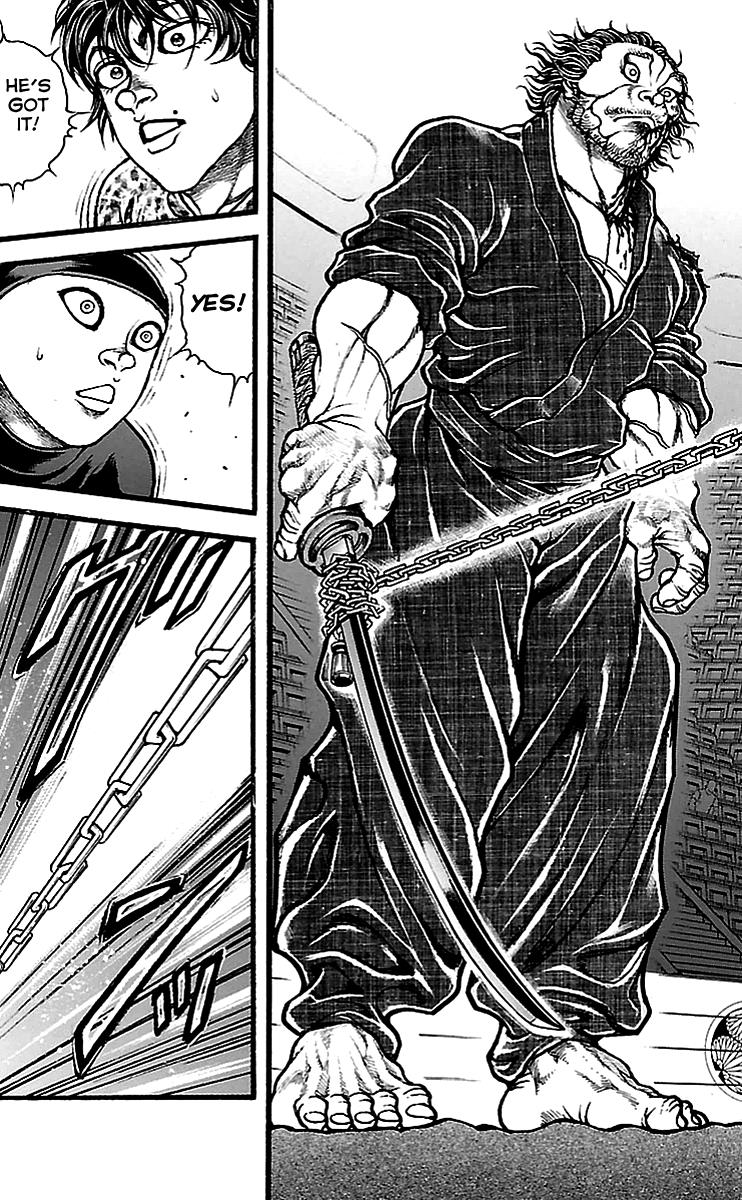 Read Baki-Dou Manga Online