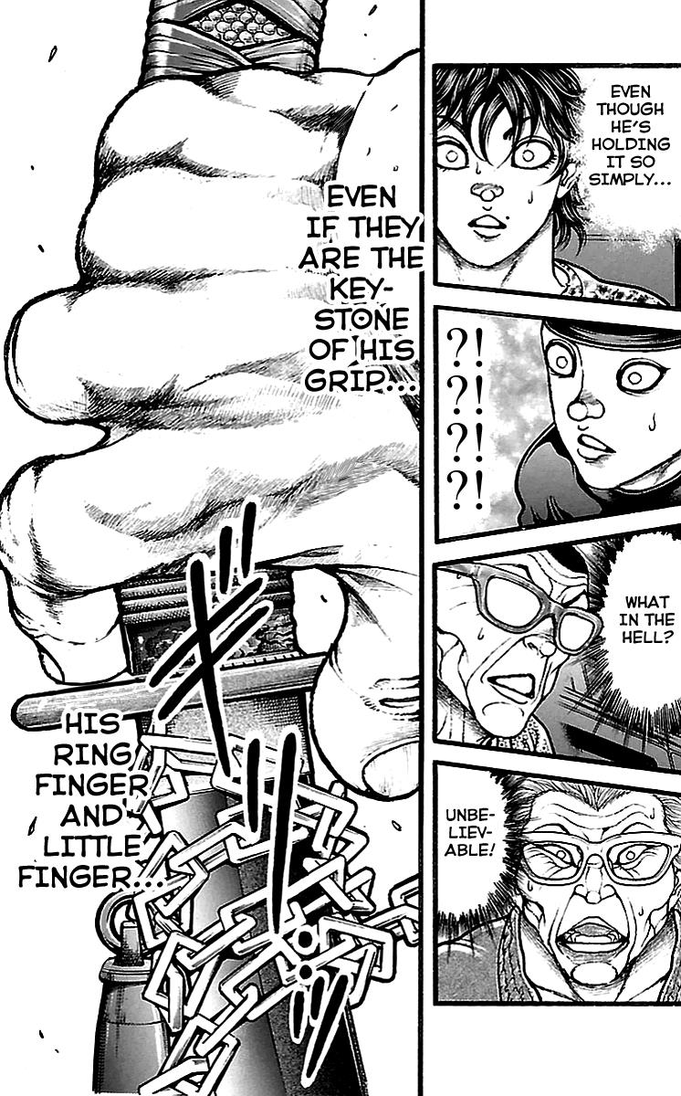 Read Baki-Dou Manga Online