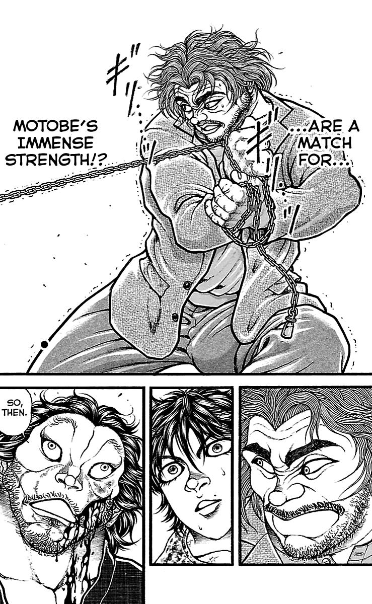 Read Baki-Dou Manga Online