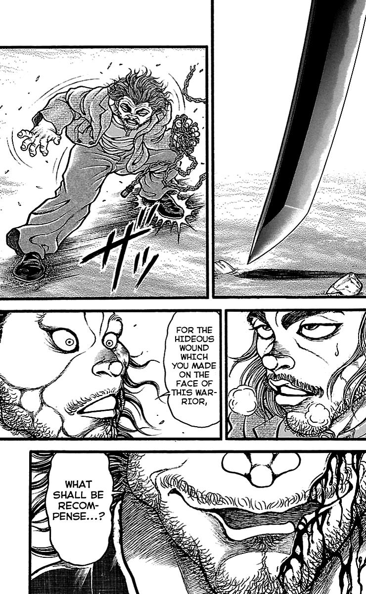 Read Baki-Dou Manga Online