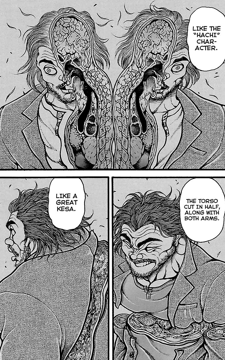 Read Baki-Dou Manga Online