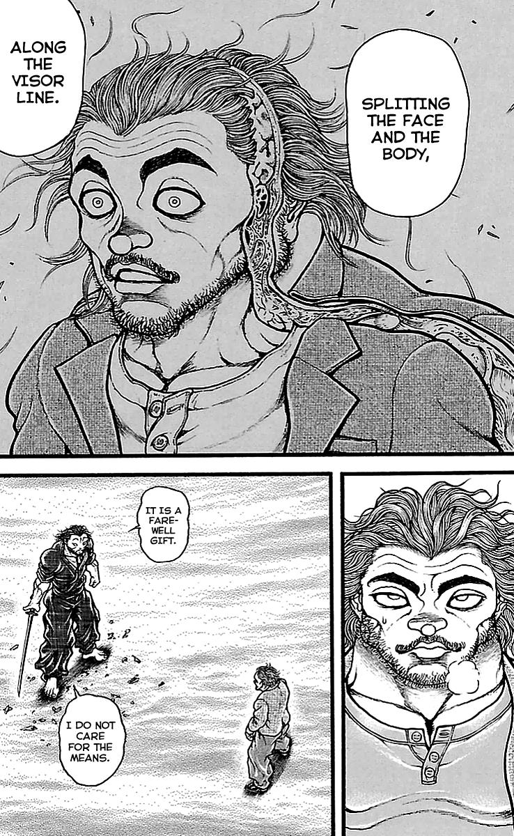 Read Baki-Dou Manga Online