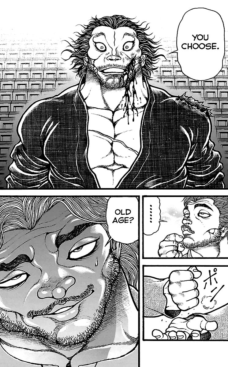 Read Baki-Dou Manga Online