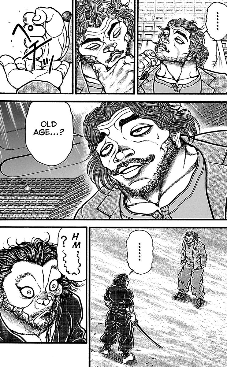 Read Baki-Dou Manga Online