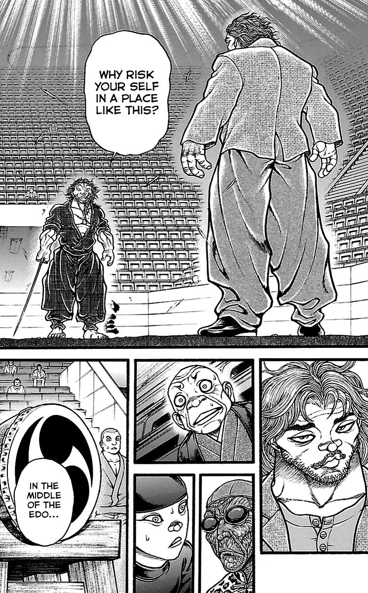 Read Baki-Dou Manga Online
