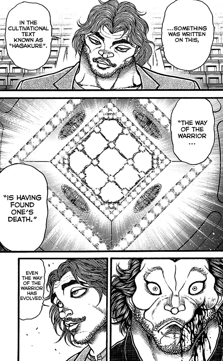 Read Baki-Dou Manga Online