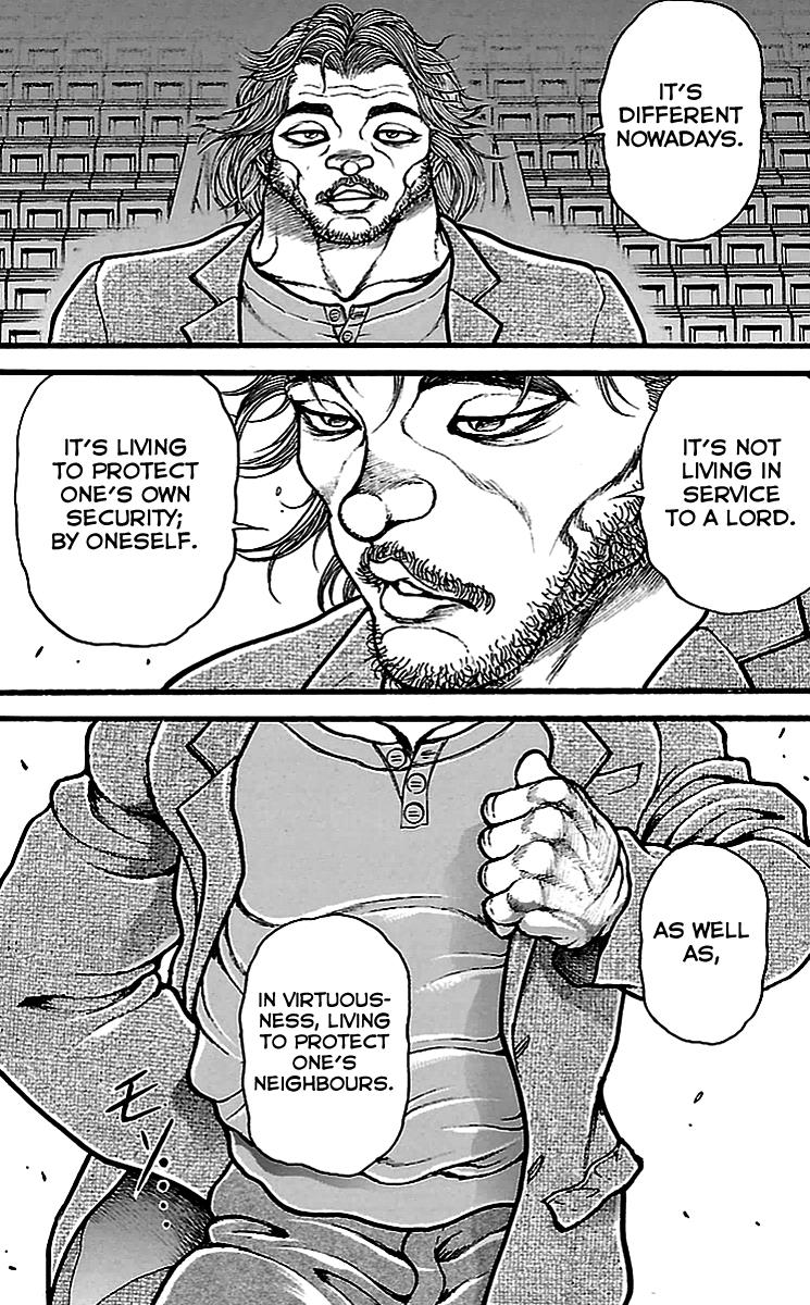 Read Baki-Dou Manga Online