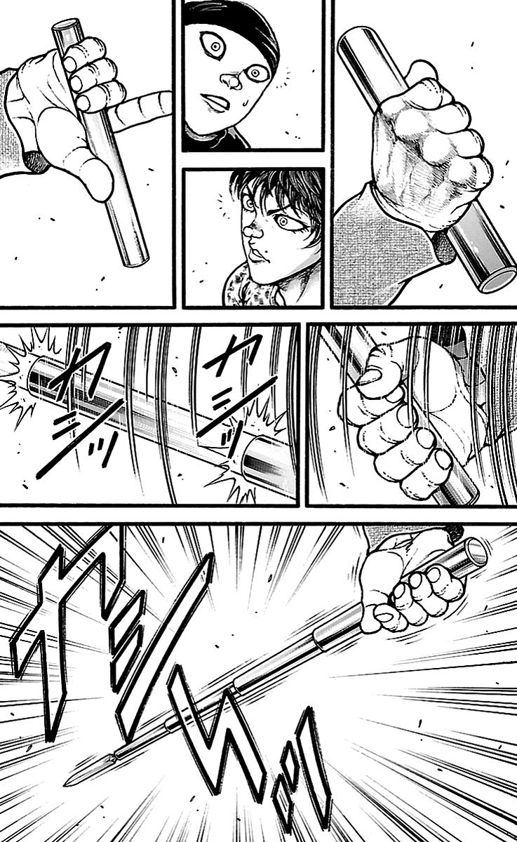 Read Baki-Dou Manga Online