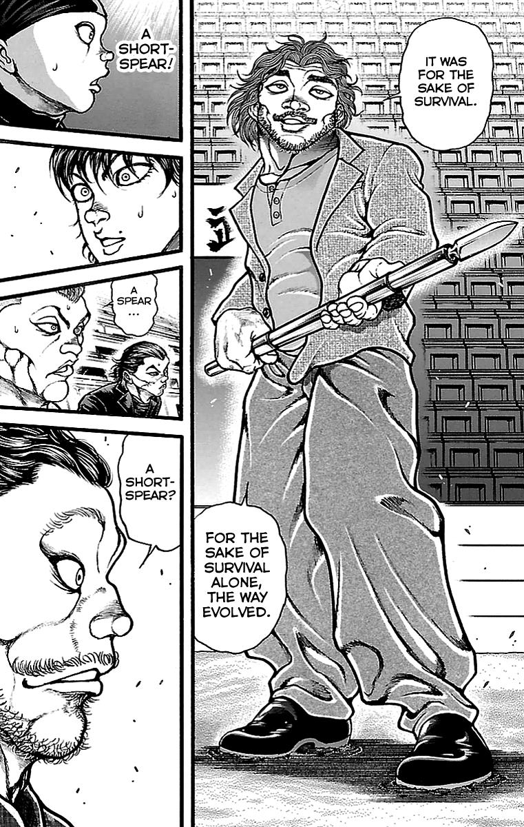 Read Baki-Dou Manga Online