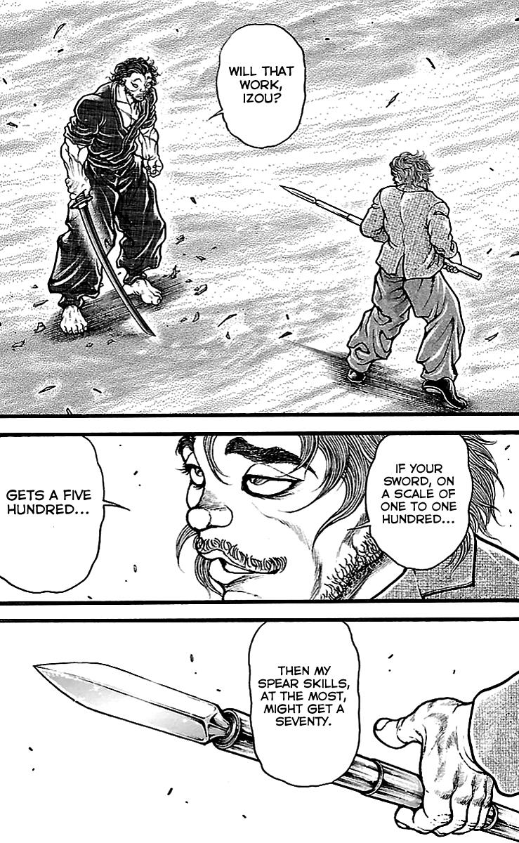 Read Baki-Dou Manga Online