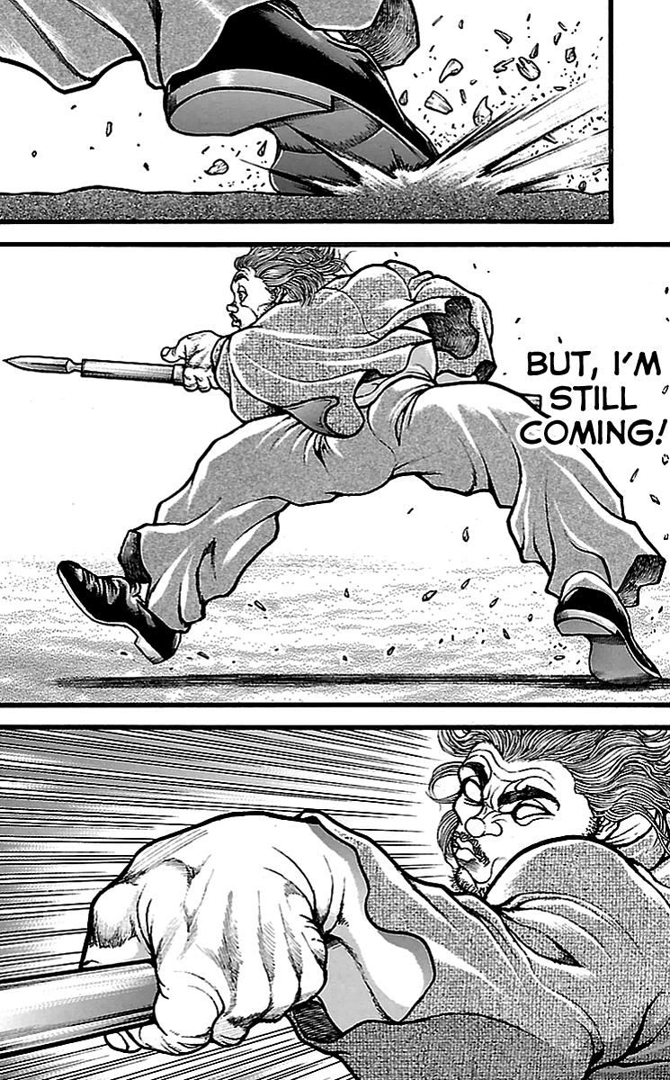 Read Baki-Dou Manga Online