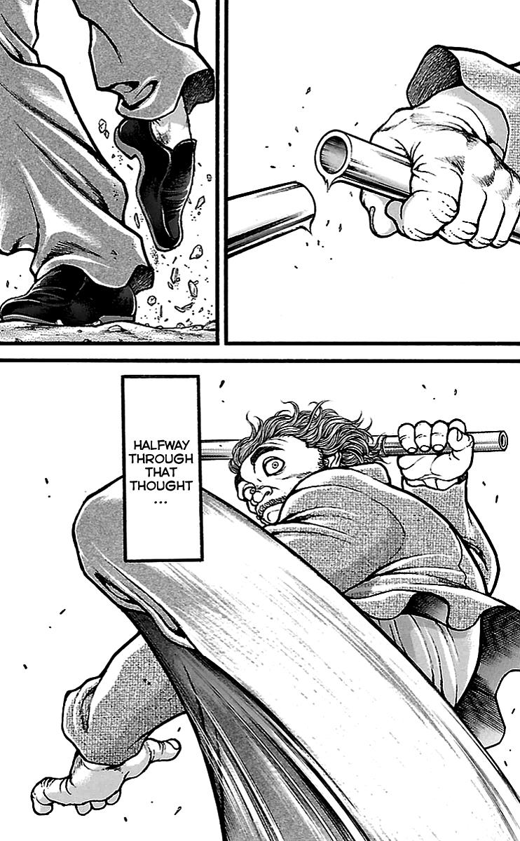 Read Baki-Dou Manga Online