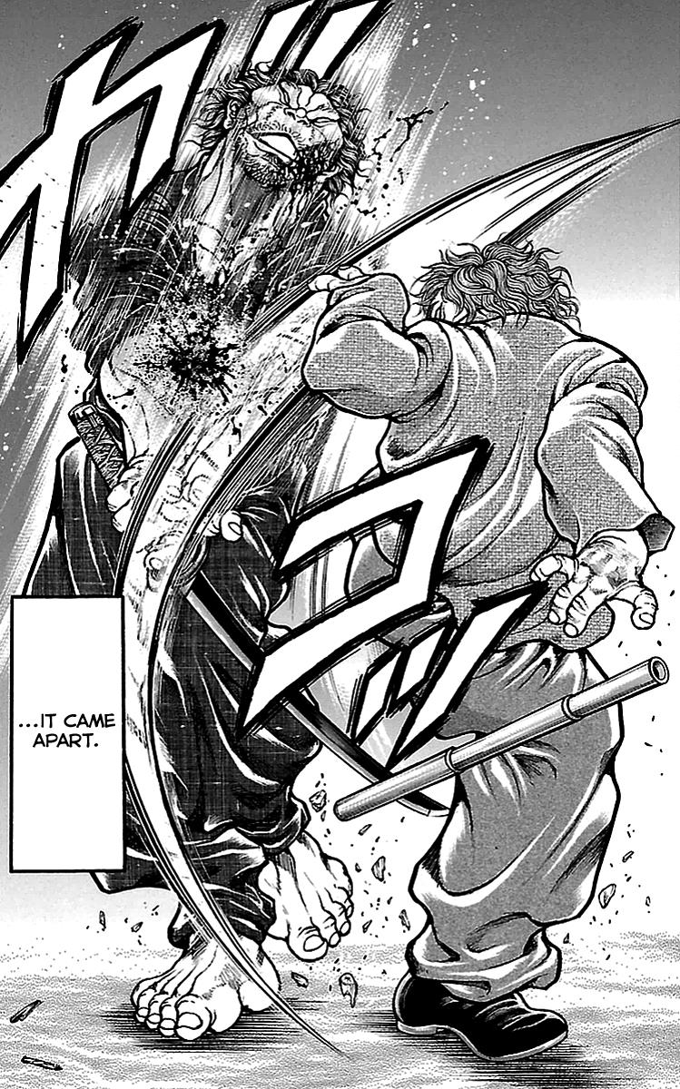 Read Baki-Dou Manga Online