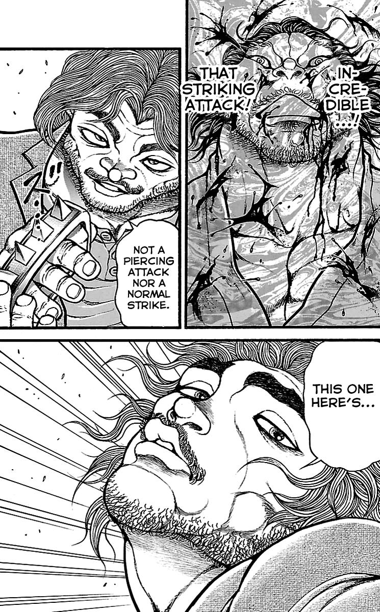 Read Baki-Dou Manga Online