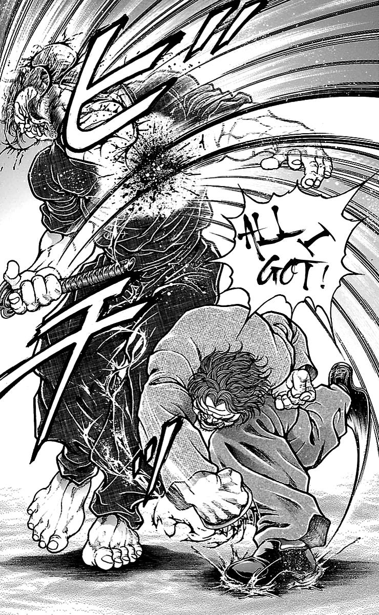 Read Baki-Dou Manga Online