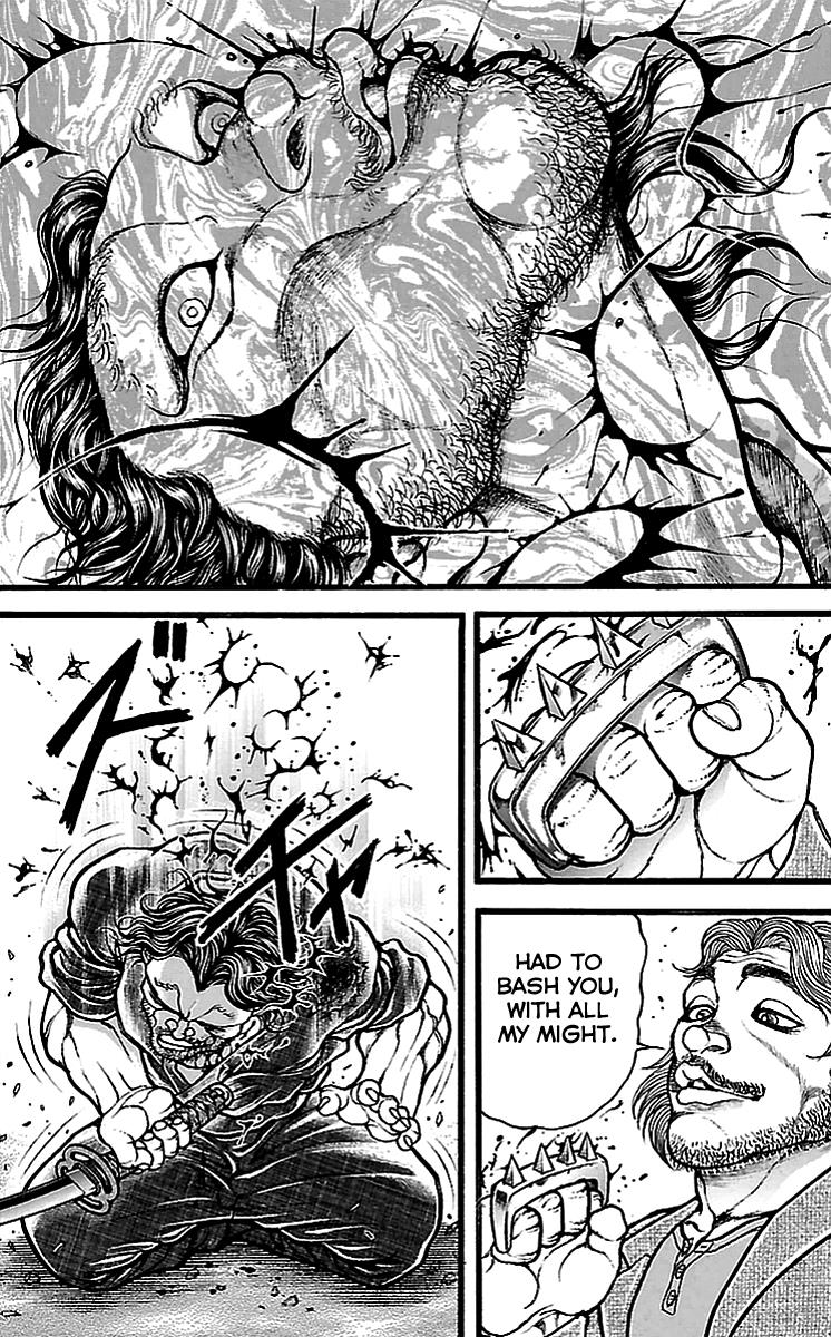 Read Baki-Dou Manga Online