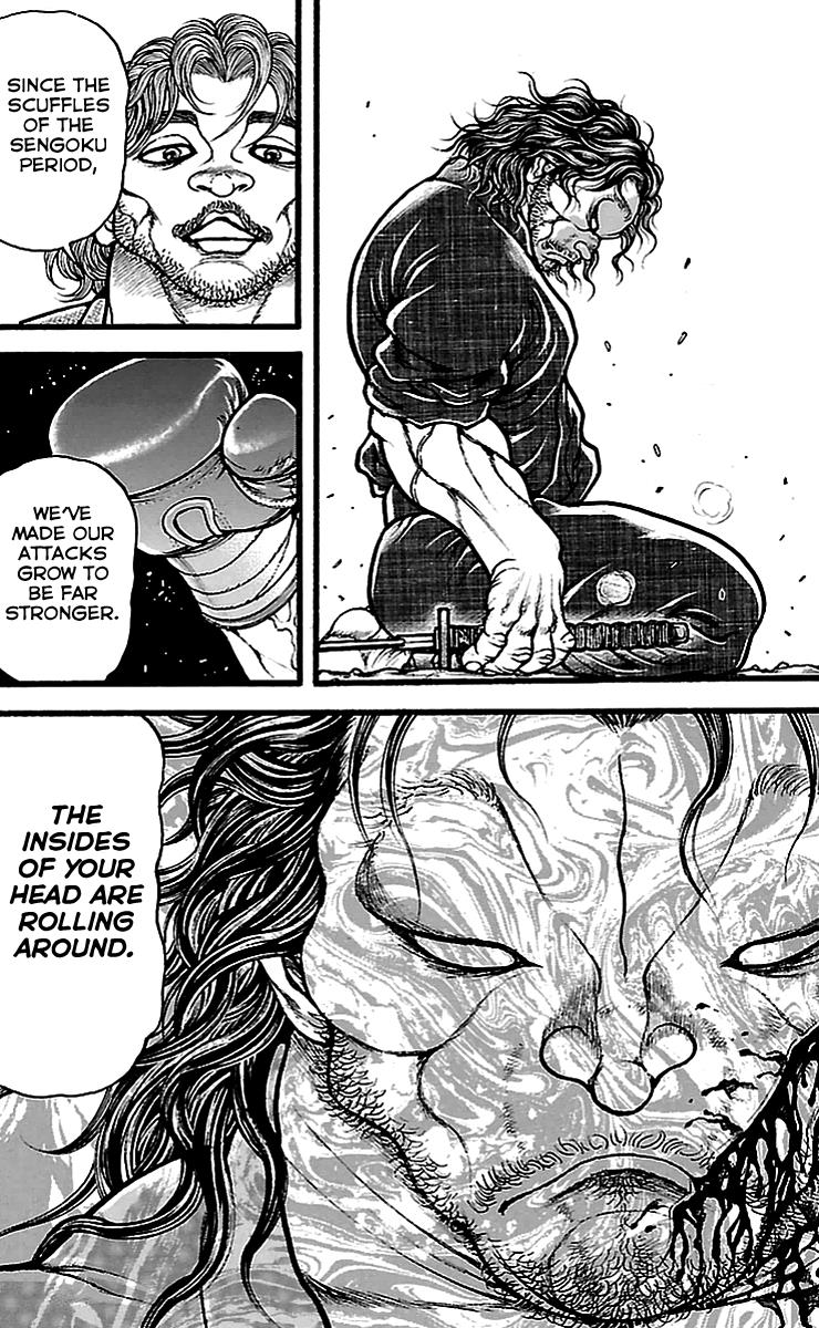 Read Baki-Dou Manga Online