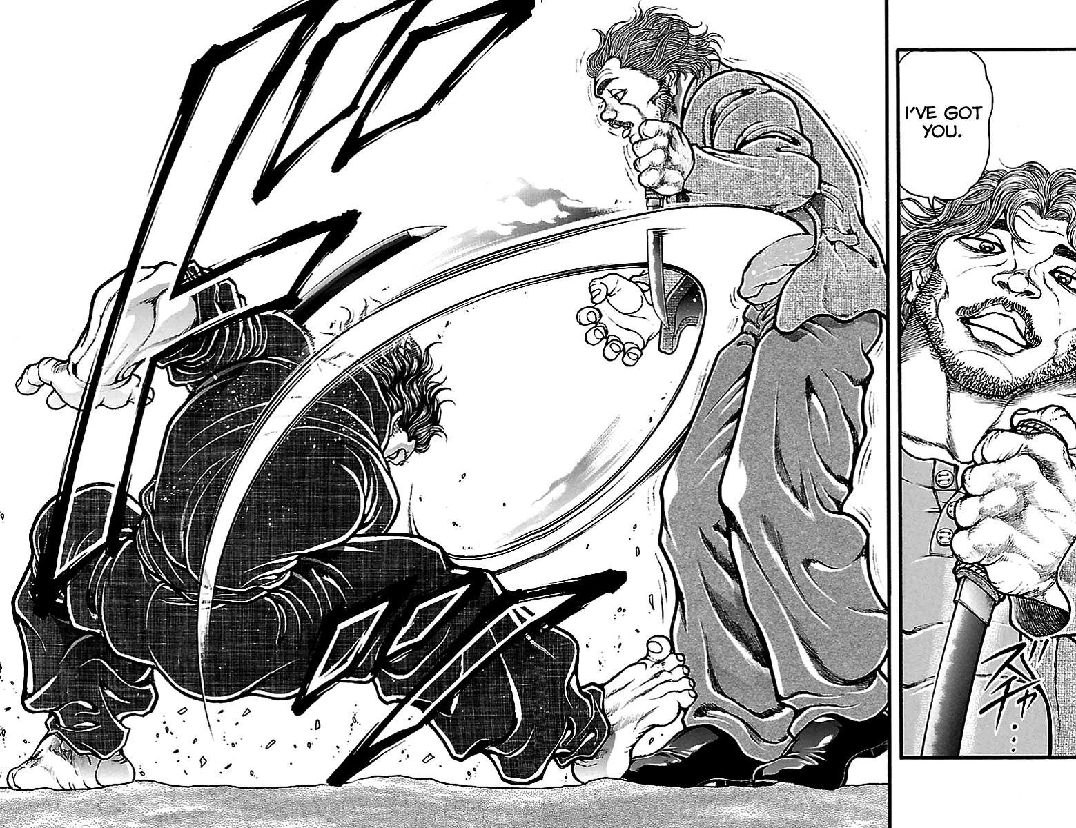 Read Baki-Dou Manga Online