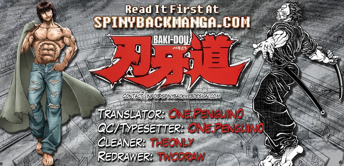 Read Baki-Dou Manga Online
