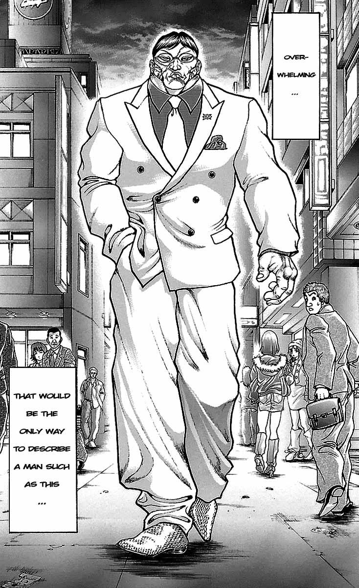 Read Baki-Dou Manga Online