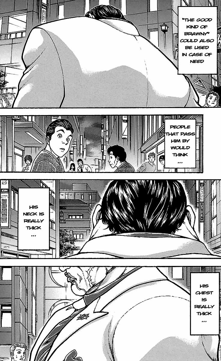 Read Baki-Dou Manga Online