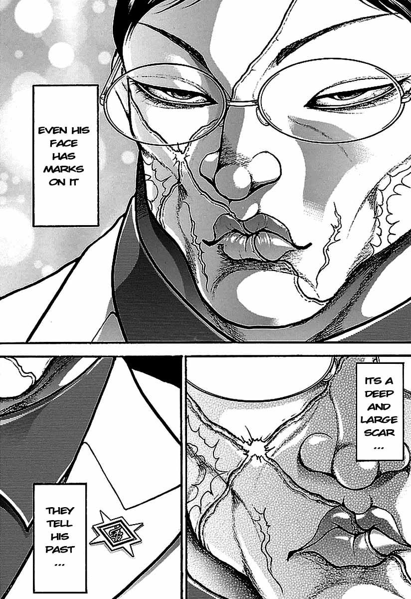 Read Baki-Dou Manga Online