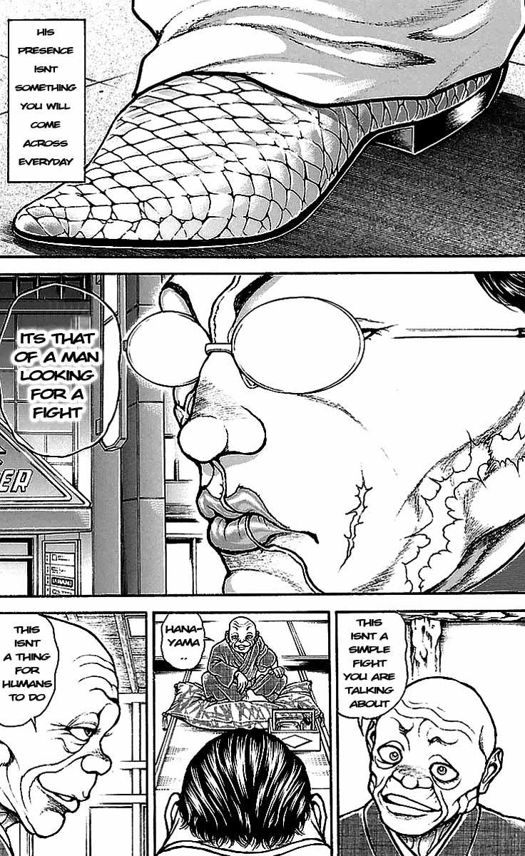 Read Baki-Dou Manga Online
