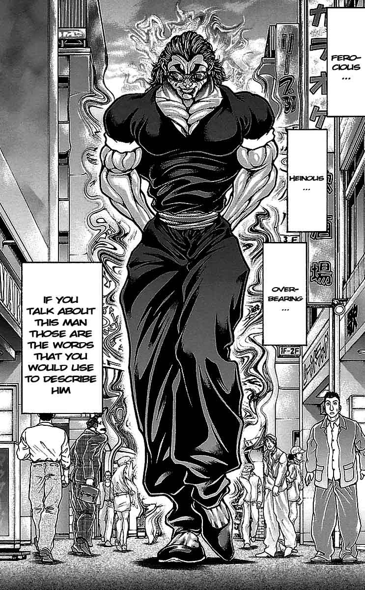 Read Baki-Dou Manga Online