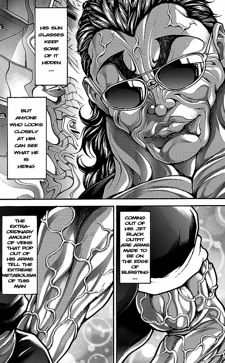 Read Baki-Dou Manga Online