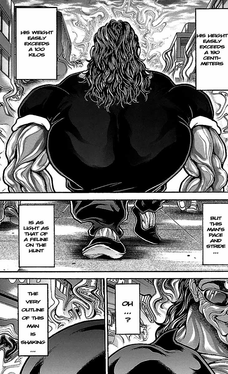 Read Baki-Dou Manga Online
