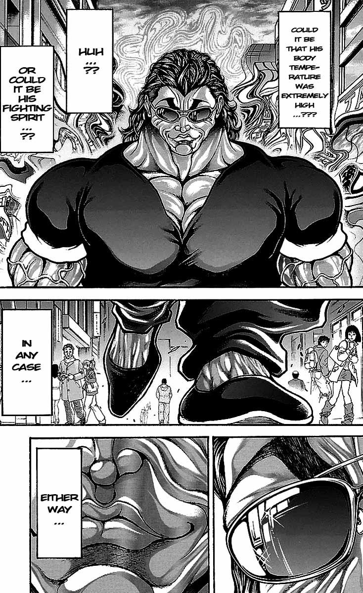 Read Baki-Dou Manga Online