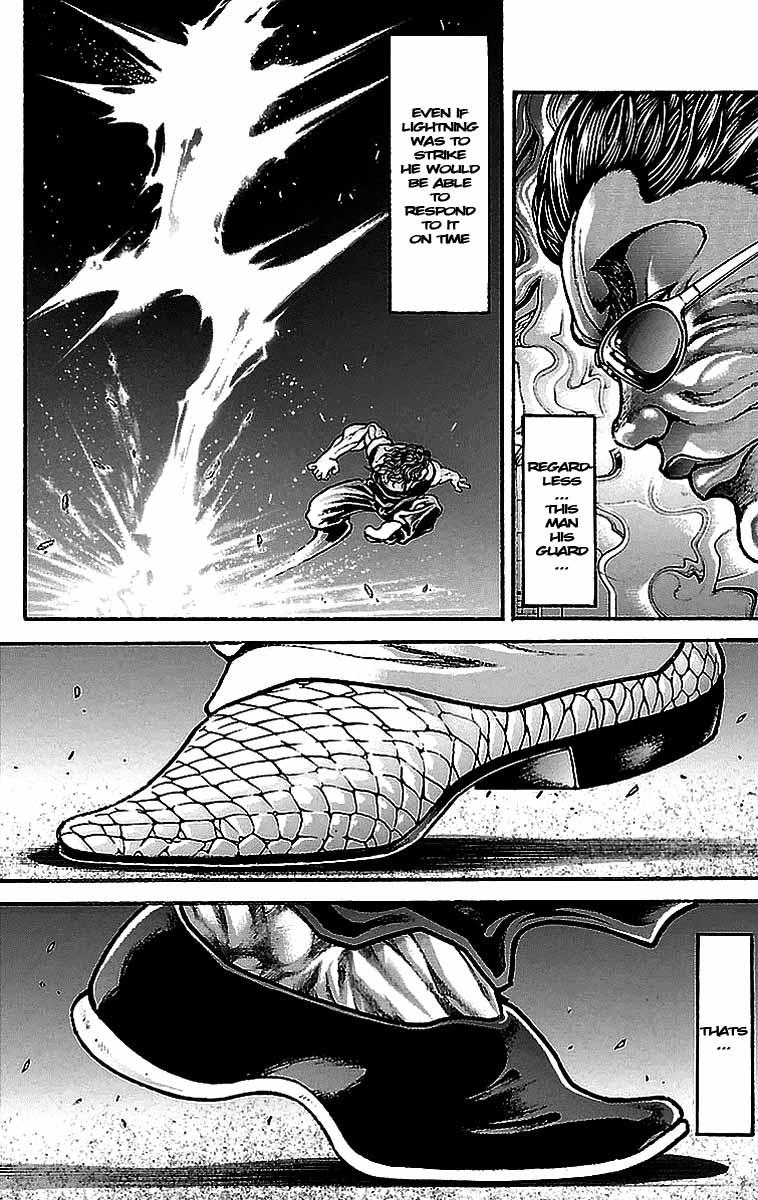 Read Baki-Dou Manga Online