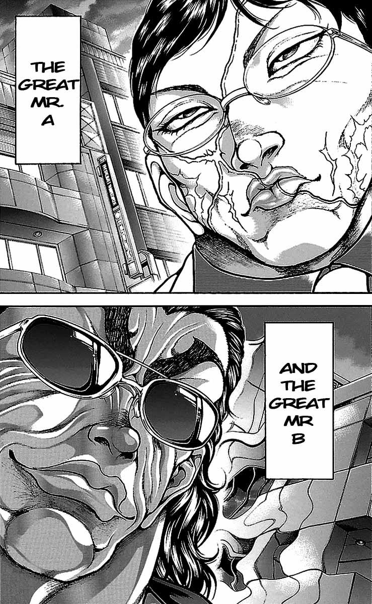 Read Baki-Dou Manga Online