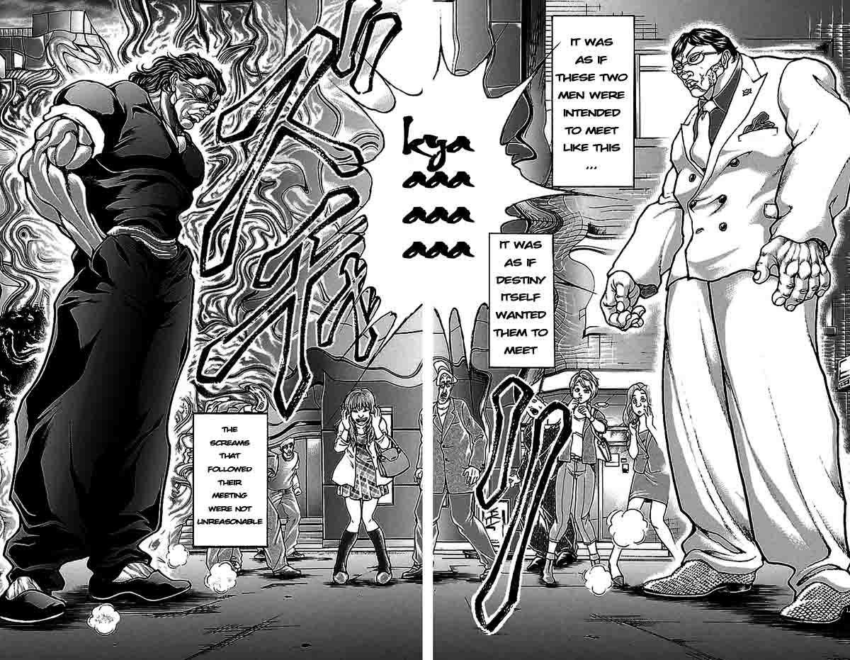 Read Baki-Dou Manga Online