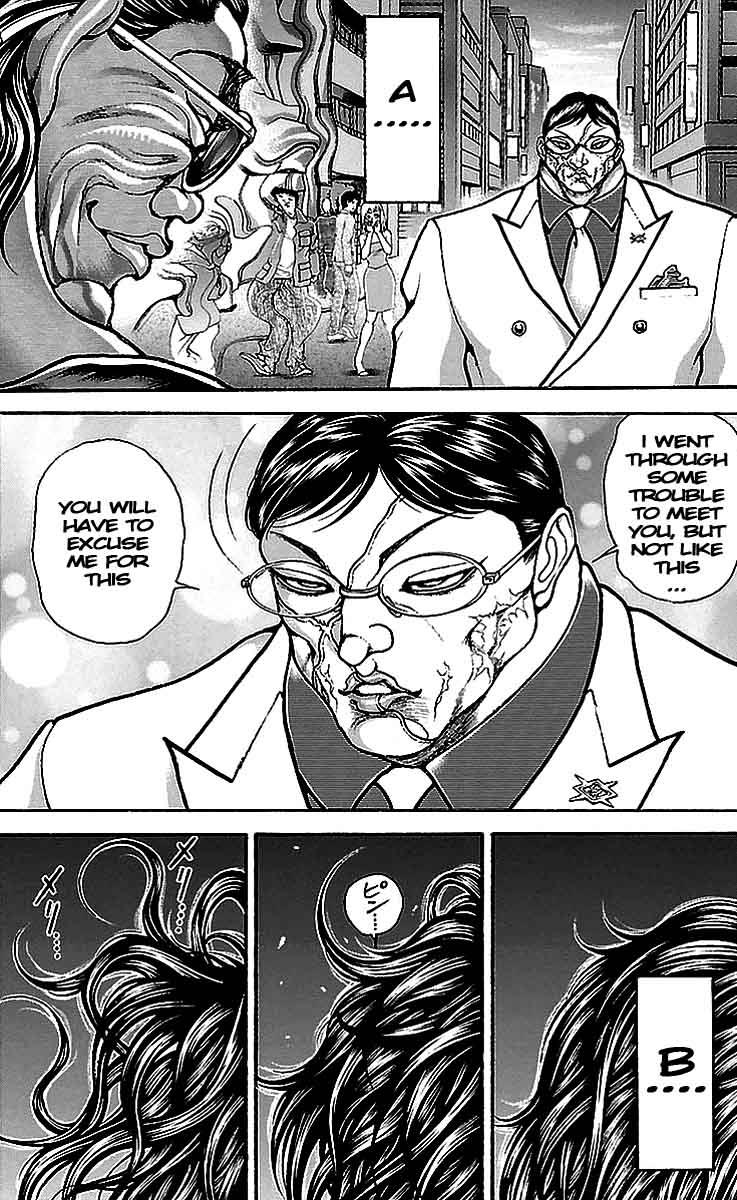 Read Baki-Dou Manga Online