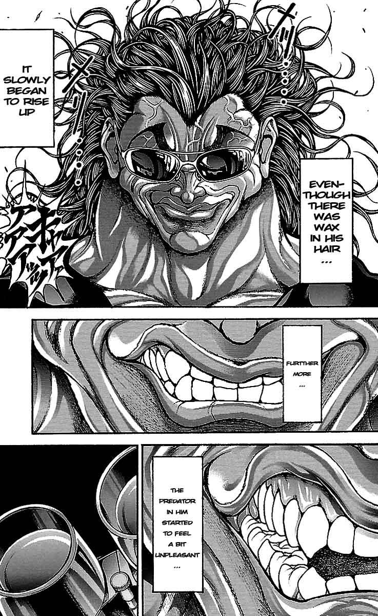 Read Baki-Dou Manga Online