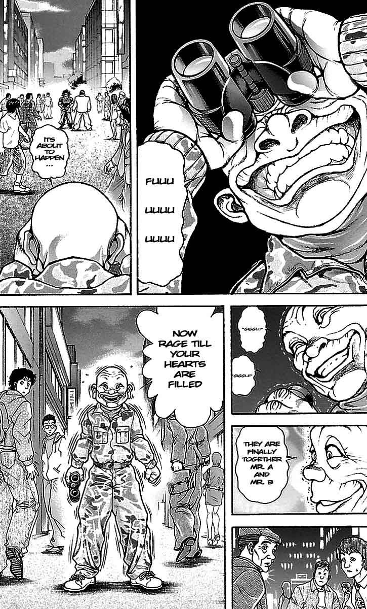 Read Baki-Dou Manga Online