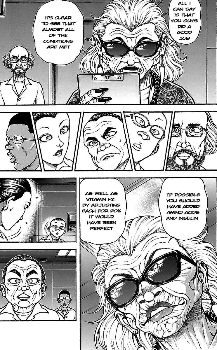 Read Baki-Dou Manga Online