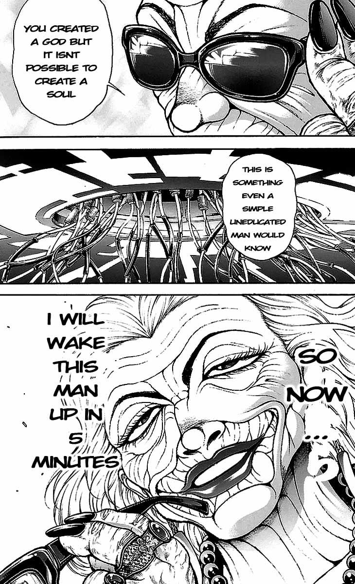 Read Baki-Dou Manga Online