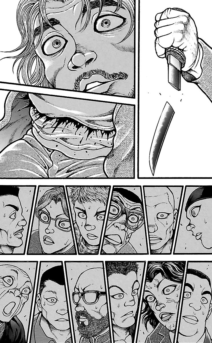 Read Baki-Dou Manga Online