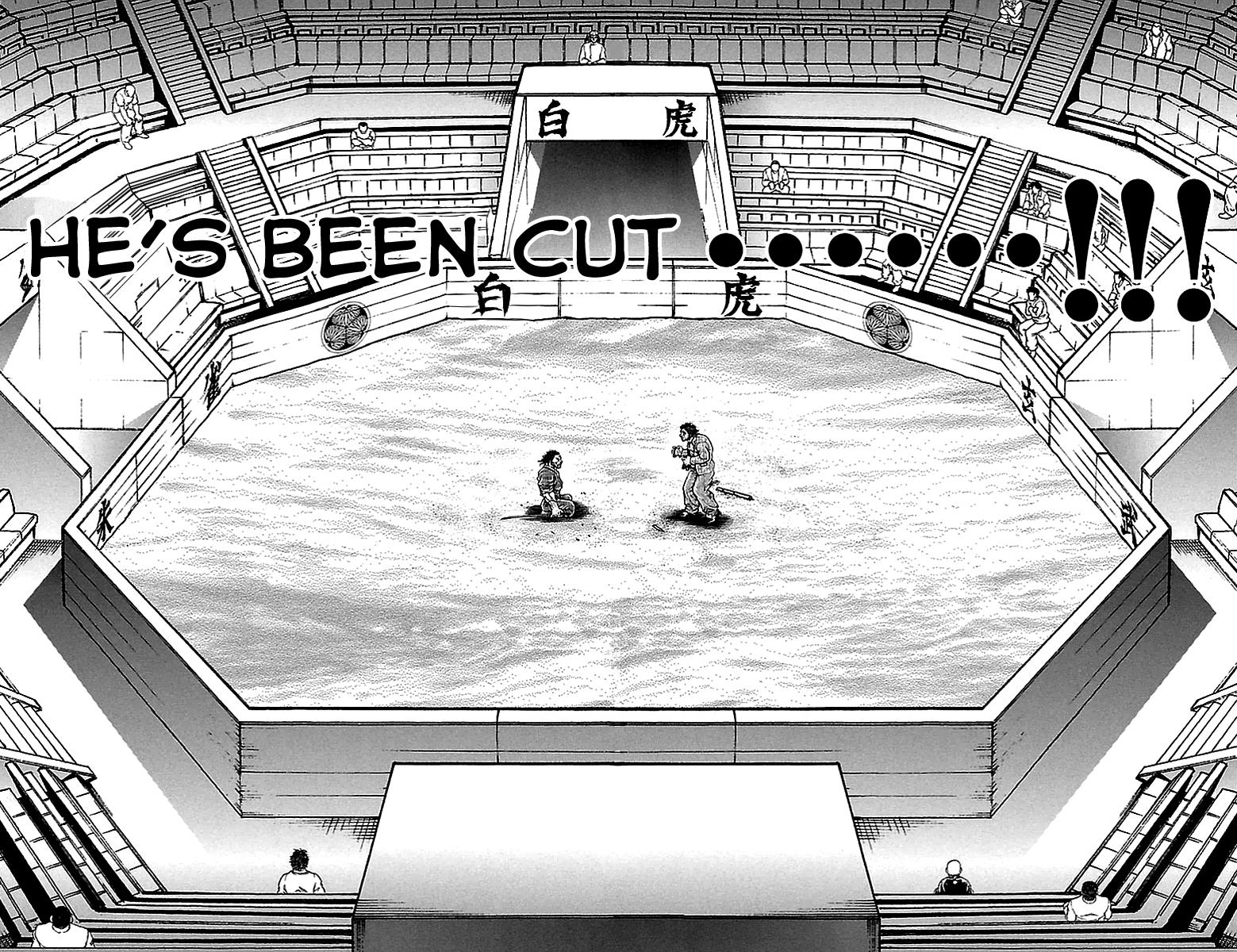 Read Baki-Dou Manga Online